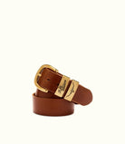RM Williams Mens Belts 32in / Caramel RM Williams Belt Drover