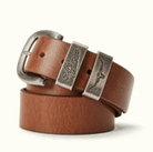 RM Williams Mens Belts 32in / Caramel RM Williams Belt Drover