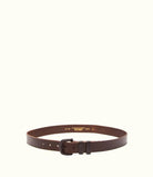 RM Williams Mens Belts RM Williams Belt Slim Drover