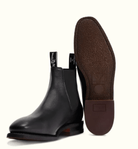 RM Williams Mens Boots & Shoes MEN 10.5G / Black RM Williams Boots Mens Comfort Craftsman