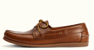 RM Williams Mens Boots & Shoes MEN 10.5G / Tan RM Williams Mens Islet Moccasin