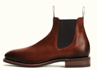 RM Williams Mens Boots & Shoes RM Williams Boots Mens Comfort Craftsman Burnished