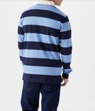 RM Williams Mens Jumpers- Jackets - Vests RM Williams Rugby Jumper Mens Cradle