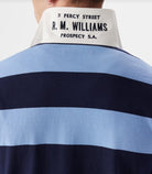 RM Williams Mens Jumpers- Jackets - Vests RM Williams Rugby Jumper Mens Cradle
