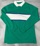 RM Williams Mens Jumpers, Jackets & Vests S / Green/White RM Williams Rugby Mens Tweedale