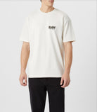 RM Williams Mens Shirts M / Vintage White RM Williams Tee Mens Rider