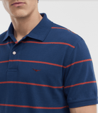 RM Williams Mens Shirts RM Williams Polo Mens Ashfield Stripe