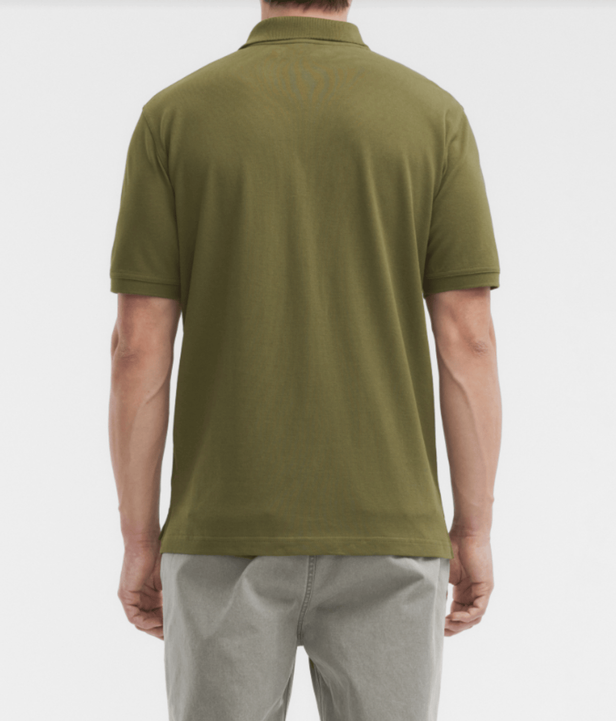 RM Williams Mens Shirts RM Williams Polo Mens Rod