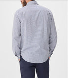 RM Williams Mens Shirts RM Williams Shirt Mens Augusta Classic Poplin