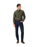 RM Williams Mens Shirts RM Williams Shirt Mens Clapton Oxford