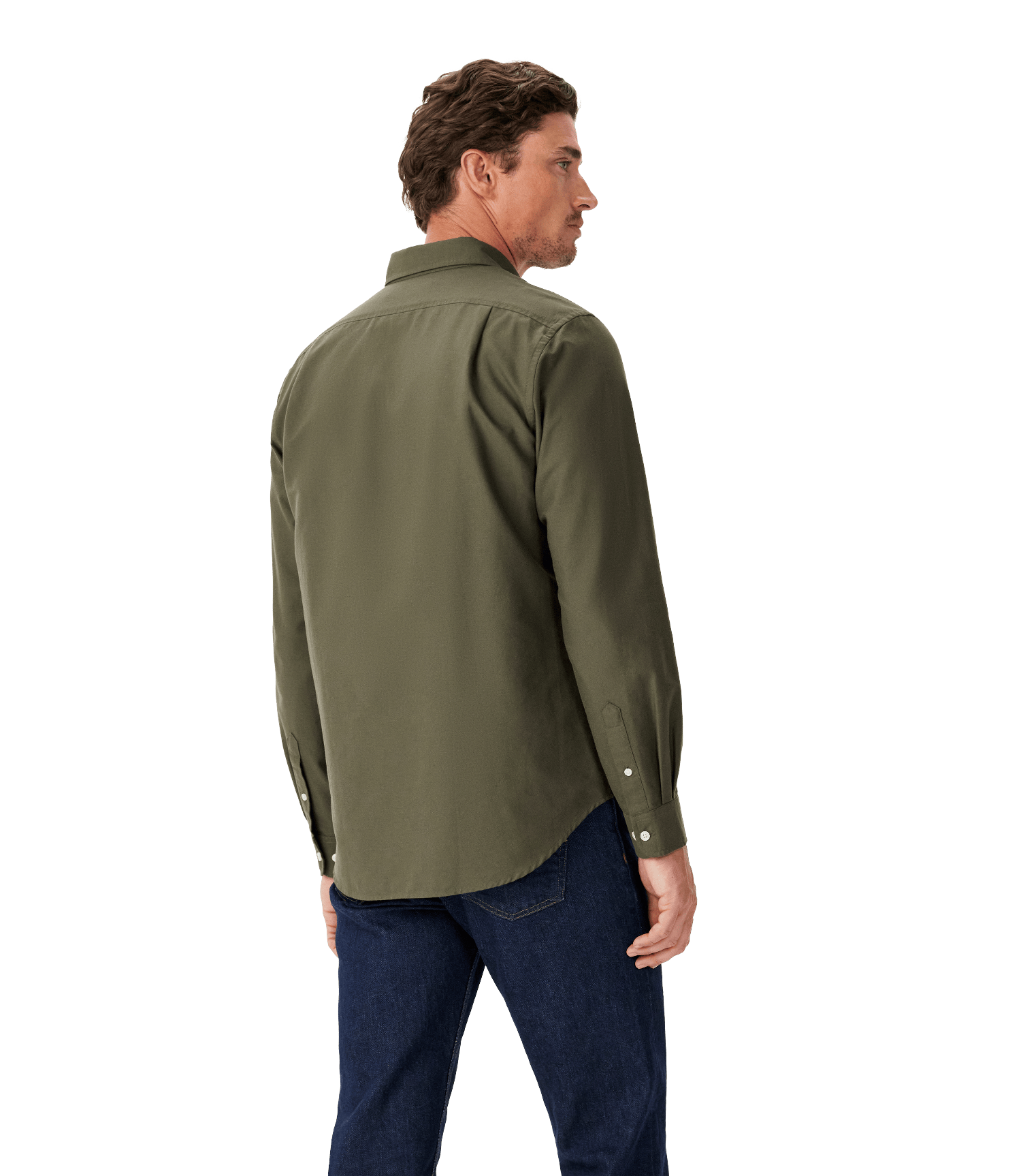 RM Williams Mens Shirts RM Williams Shirt Mens Clapton Oxford