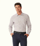 RM Williams Mens Shirts RM Williams Shirt Mens Classic Twill Check
