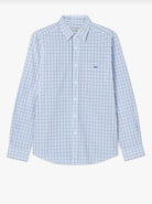 RM Williams Mens Shirts RM Williams Shirt Mens Collins (SH20197BL01)