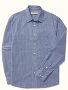 RM Williams Mens Shirts RM Williams Shirt Mens Collins (SH201PSWX02)