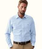 RM Williams Mens Shirts RM Williams Shirt Mens Collins (SH201WSP701)