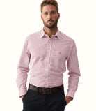 RM Williams Mens Shirts RM Williams Shirt Mens Collins (SH201WSWE01)