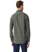 RM Williams Mens Shirts RM Williams Shirt Mens Lincoln Regular Oxford