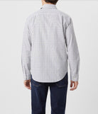 RM Williams Mens Shirts RM Williams Shirt Mens Newland Poplin Check