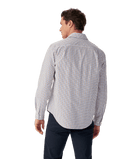 RM Williams Mens Shirts RM Williams Shirt Mens Newland Poplin Check