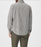 RM Williams Mens Shirts RM Williams Shirt Mens Quinn Classic Poplin