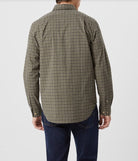 RM Williams Mens Shirts RM Williams Shirt Mens Springwood Poplin Check