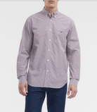 RM Williams Mens Shirts RM Williams Shirt Mens Whyalla Poplin