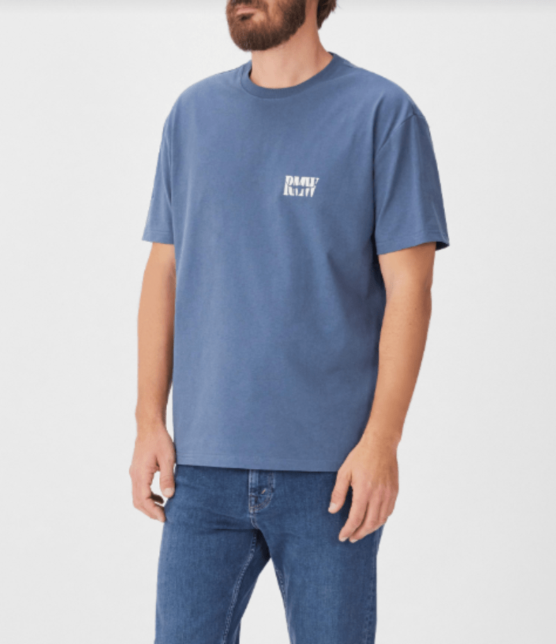 RM Williams Mens Shirts RM Williams Tee Mens Branded