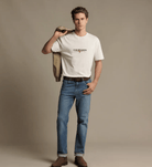 RM Williams Mens Shirts RM Williams Tee Mens Holt