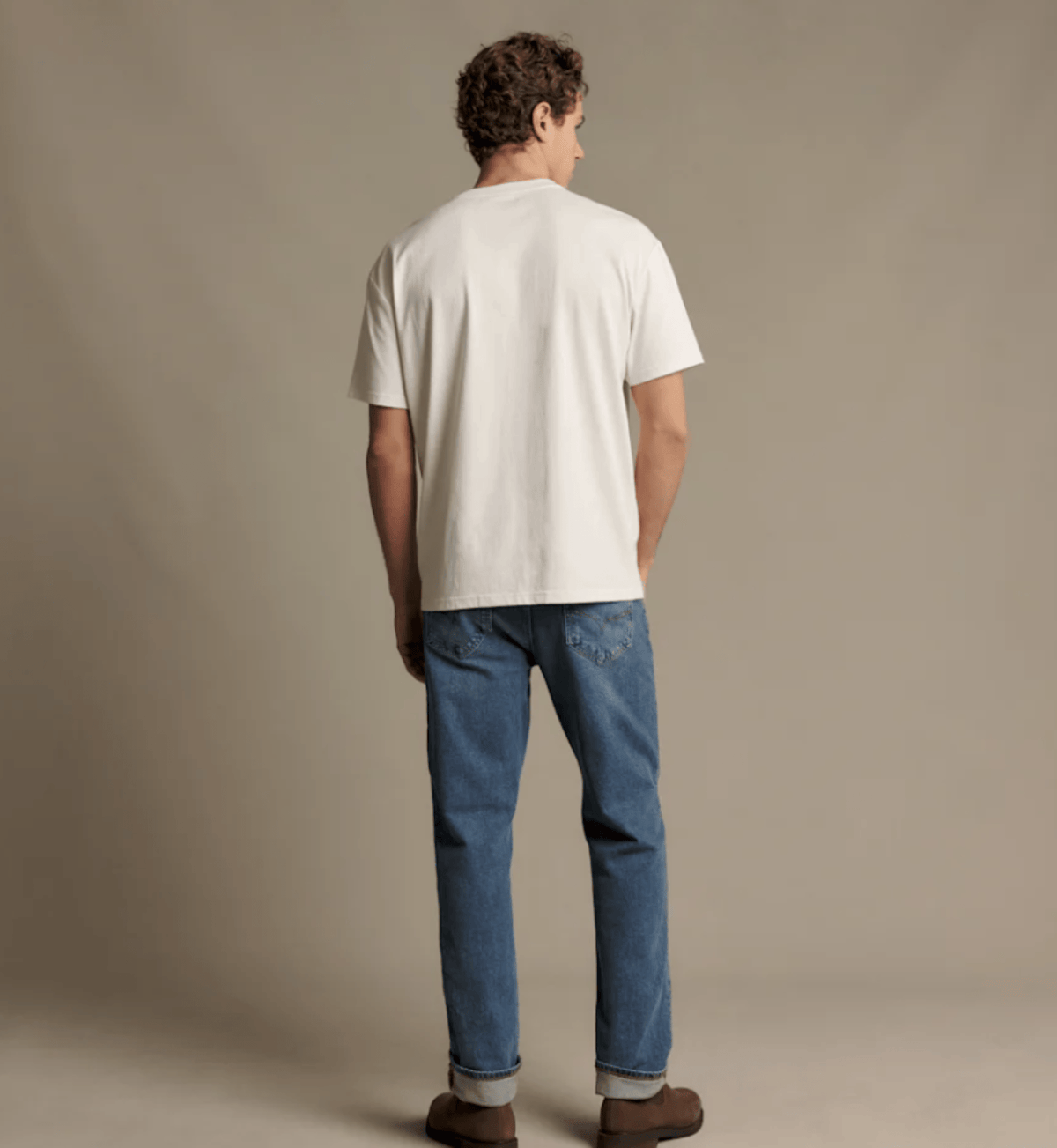 RM Williams Mens Shirts RM Williams Tee Mens Holt