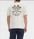 RM Williams Mens Shirts RM Williams Tee Mens Kandos