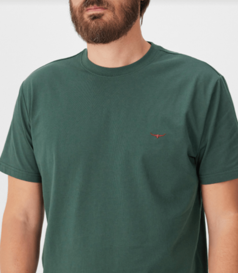 RM Williams Mens Shirts RM Williams Tee Mens Parson