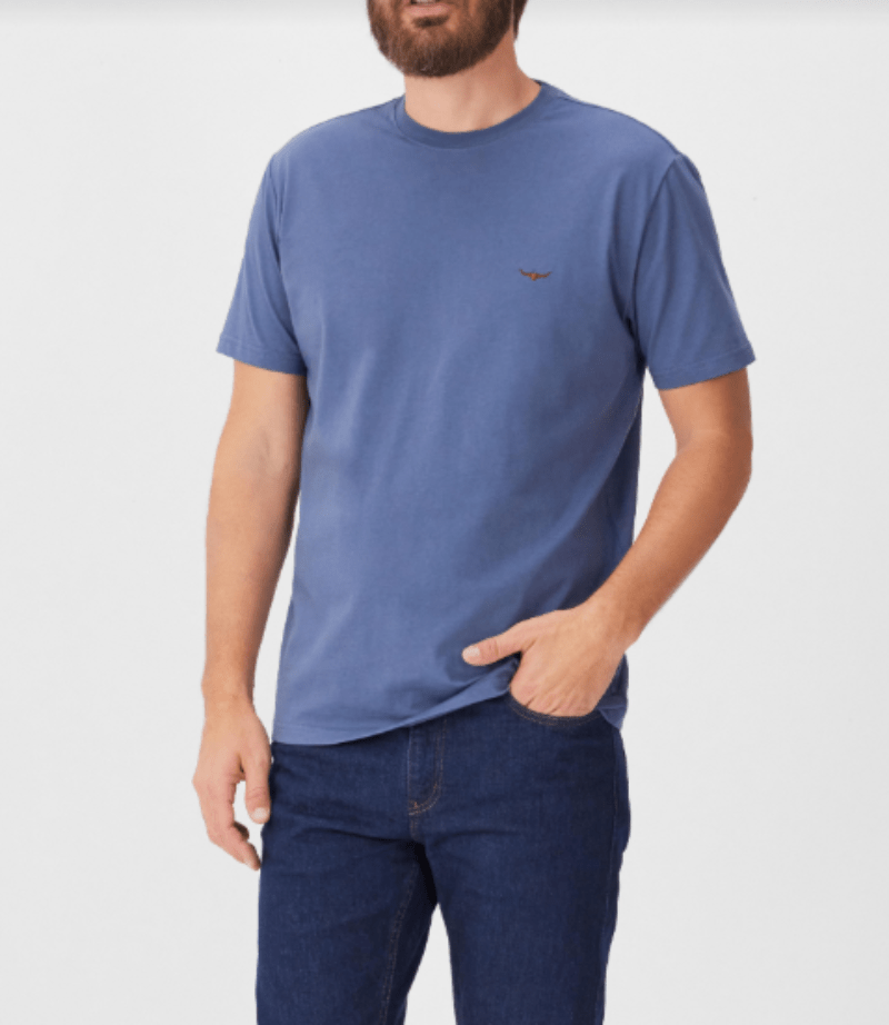 RM Williams Mens Shirts RM Williams Tee Mens Parson