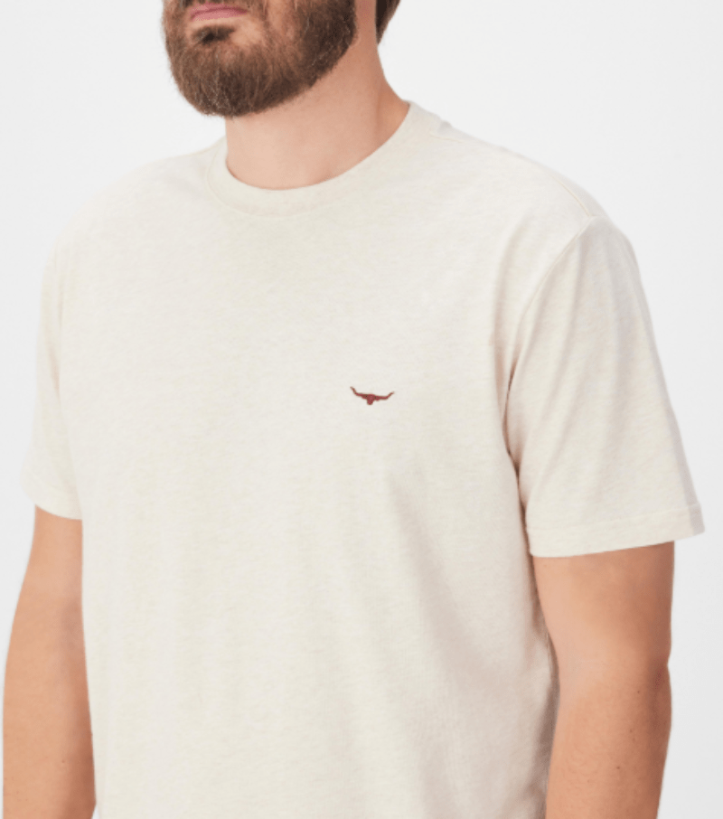 RM Williams Mens Shirts RM Williams Tee Mens Parson