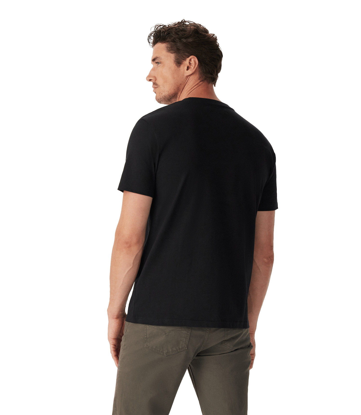 RM Williams Mens Shirts RM Williams Tee Mens Parson