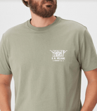 RM Williams Mens Shirts RM Williams Tee Mens Prospect