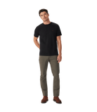 RM Williams Mens Shirts S / Black RM Williams Tee Mens Parson