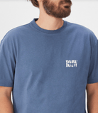 RM Williams Mens Shirts S / Blue RM Williams Tee Mens Branded