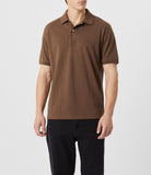 RM Williams Mens Shirts S / Cigar RM Williams Polo Mens Rod