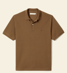 RM Williams Mens Shirts S / Dark Olive/Olive RM Williams Polo Mens Rod