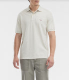RM Williams Mens Shirts S / Ecru Marle RM Williams Polo Mens Rod
