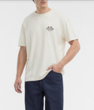 RM Williams Mens Shirts S / Ecru RM Williams Tee Mens Kandos