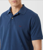 RM Williams Mens Shirts S / Ensign Blue RM Williams Polo Mens Rod