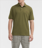 RM Williams Mens Shirts S / Fatigue RM Williams Polo Mens Rod
