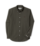 RM Williams Mens Shirts S / Fatigue RM Williams Shirt Mens Clapton Oxford