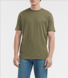 RM Williams Mens Shirts S / Fatigue RM Williams Tee Mens Parson