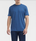 RM Williams Mens Shirts S / Mid Blue RM Williams Tee Mens Parson