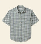 RM Williams Mens Shirts S / Olive RM Williams Shirt Mens Johnson