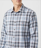 RM Williams Mens Shirts S / White RM Williams Shirt Mens OConnell Check