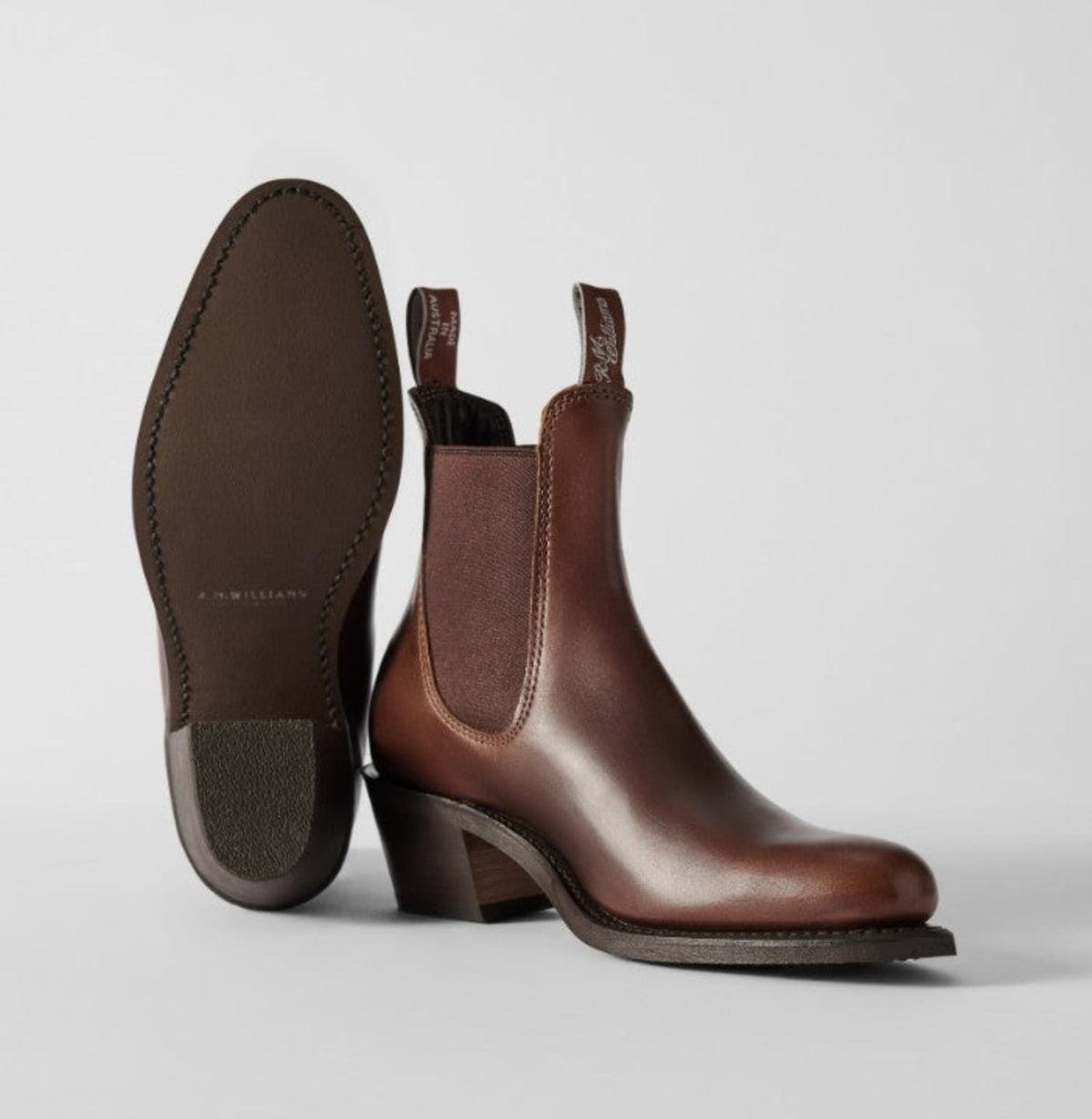 RM Williams Womens Boots - Shoes RM Williams Boots Womens Rosebery