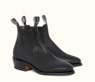 RM Williams Womens Boots & Shoes RM Williams Lady Yearling Boots Black